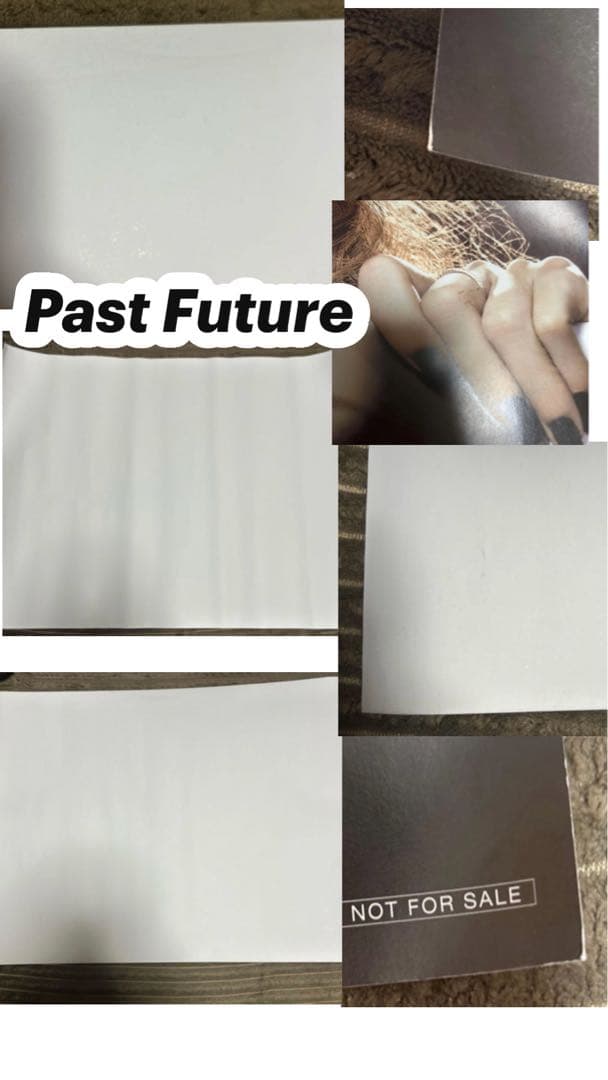 安室奈美恵 ポスター 6点まとめ売り