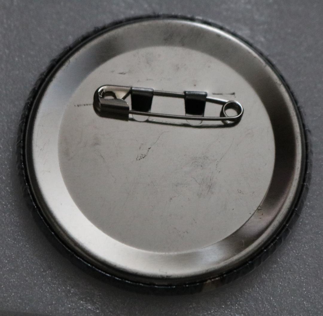 ➕ソードアートオンライン➕　キリト　和装　缶バッジ