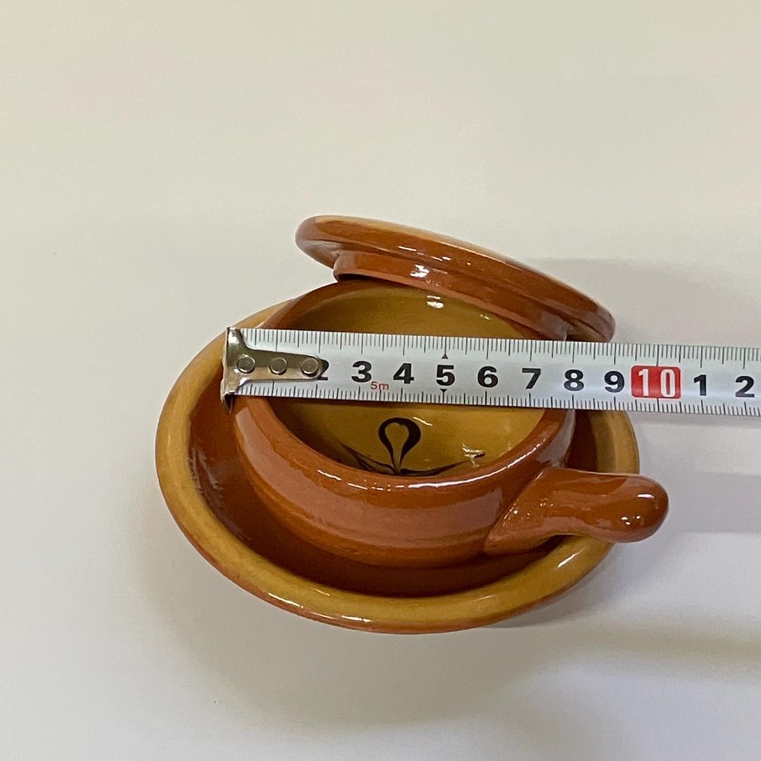 湯町窯 エッグベーカー（小）2個セット