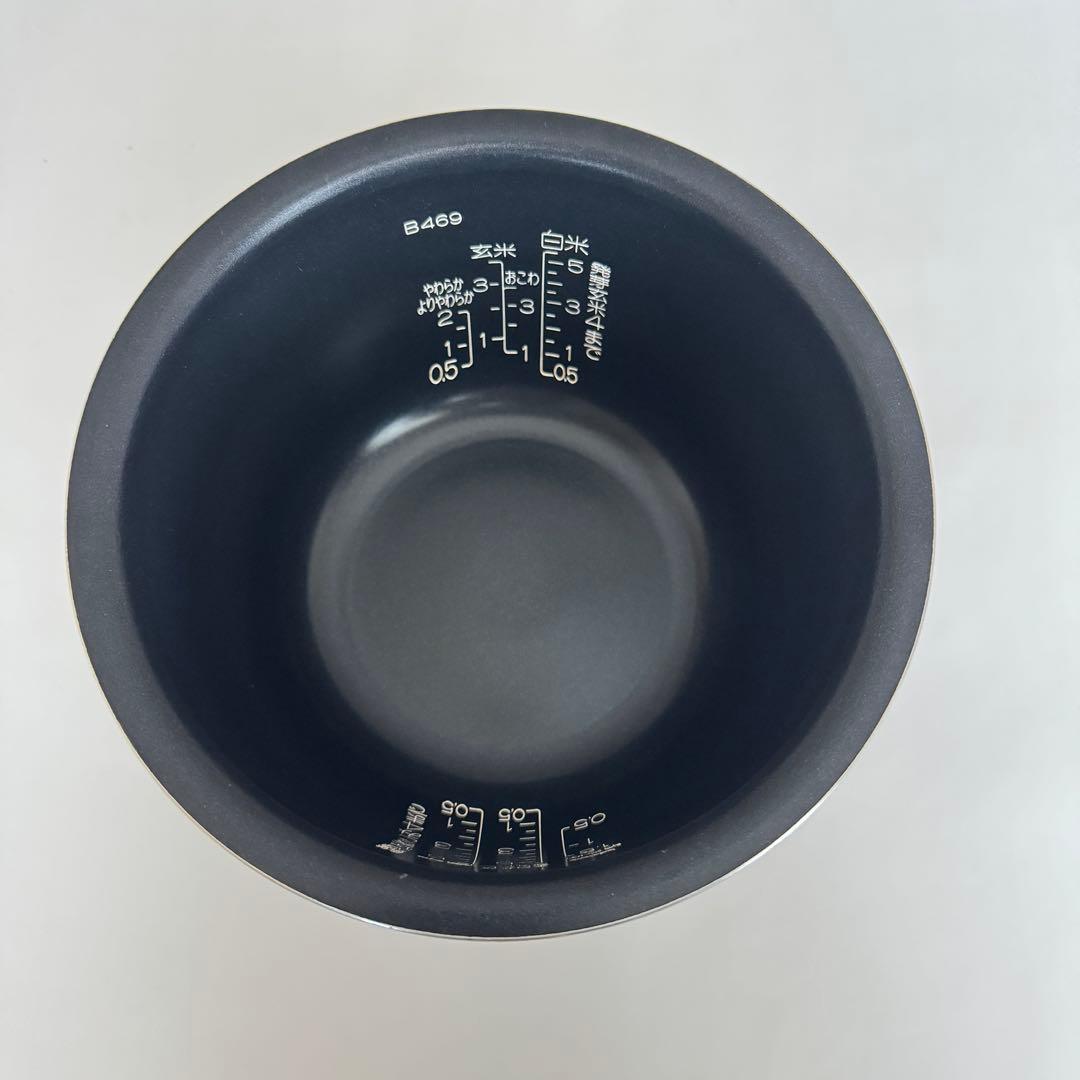 炊飯器（象印）内釜単体　型番B469-B6 中古