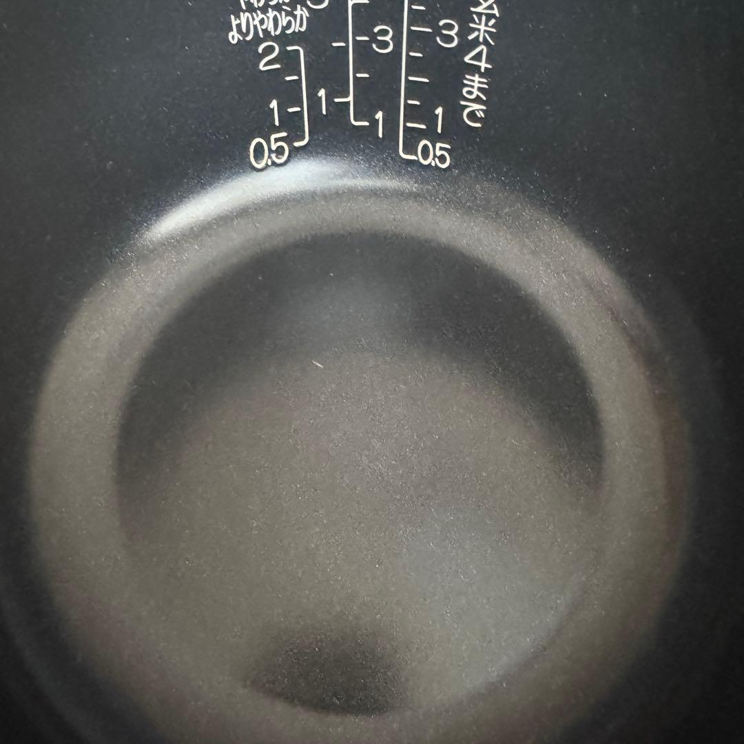 炊飯器（象印）内釜単体　型番B469-B6 中古