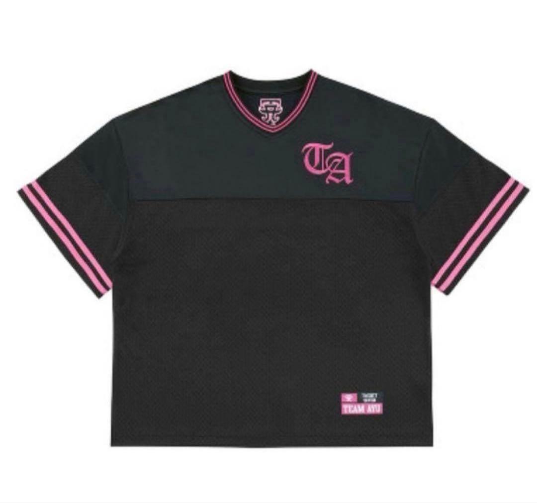 浜崎あゆみ ユニホーム 開封済み 未使用