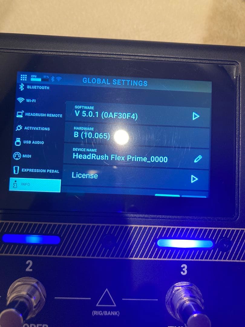 HEAD RUSH flex prime 本日まで値下げ