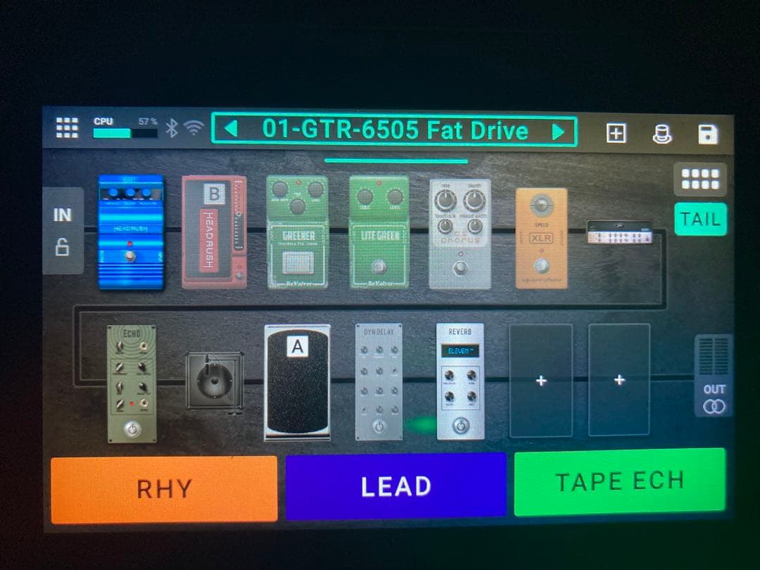 HEAD RUSH flex prime 本日まで値下げ