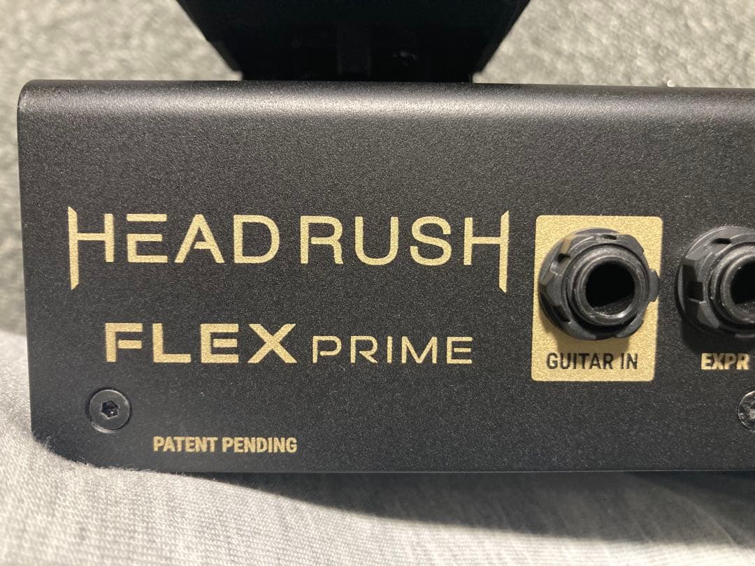 HEAD RUSH flex prime 本日まで値下げ