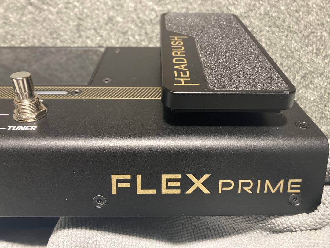 HEAD RUSH flex prime 本日まで値下げ