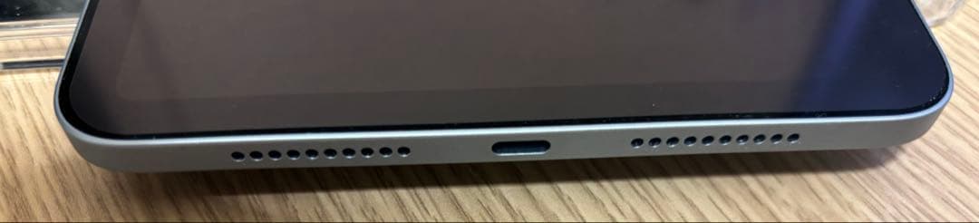 iPad本体 Tsuyoshi iPad mini (A17 Pro)