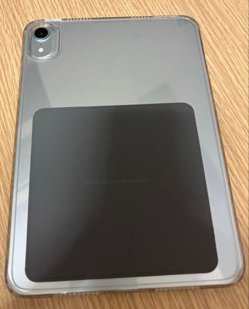 iPad本体 Tsuyoshi iPad mini (A17 Pro)