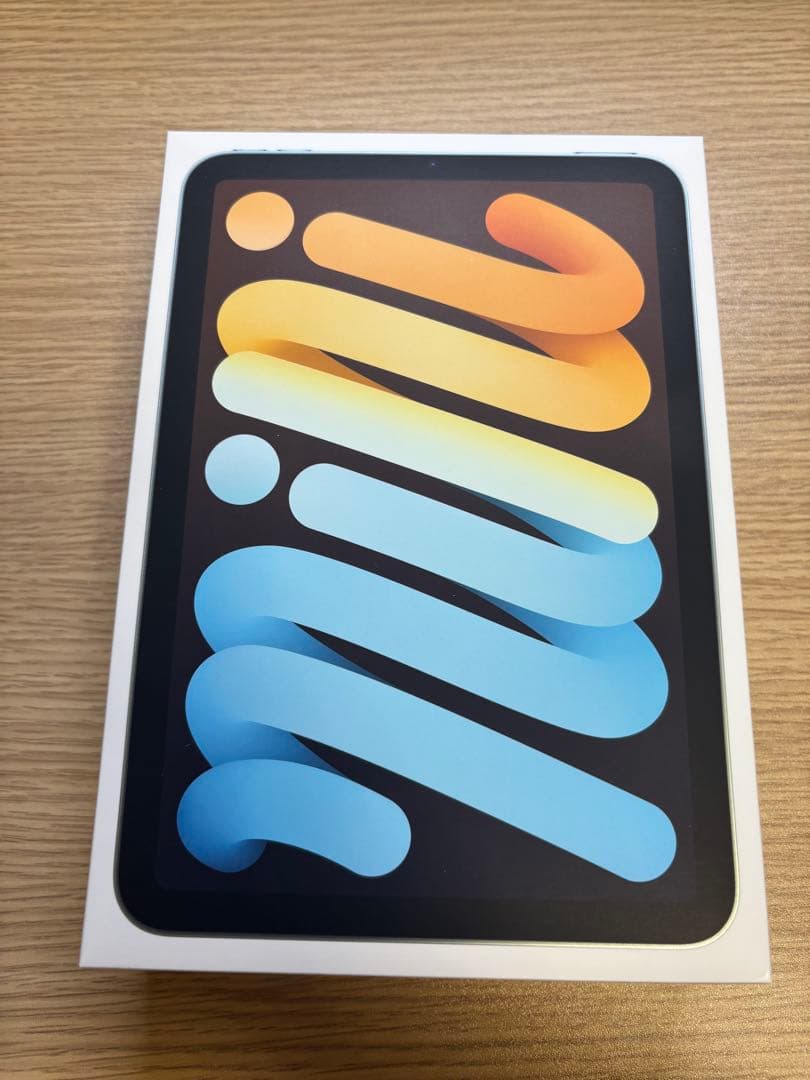 iPad本体 Tsuyoshi iPad mini (A17 Pro)