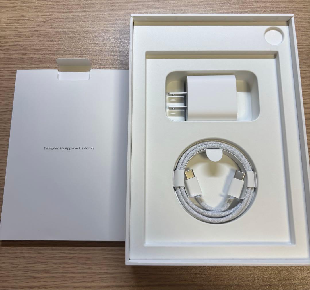 iPad本体 Tsuyoshi iPad mini (A17 Pro)