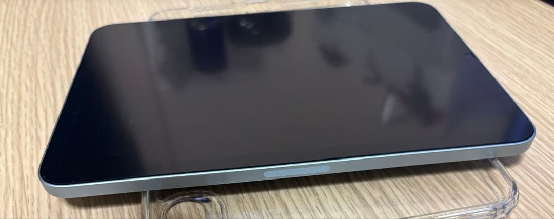 iPad本体 Tsuyoshi iPad mini (A17 Pro)