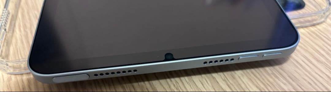 iPad本体 Tsuyoshi iPad mini (A17 Pro)