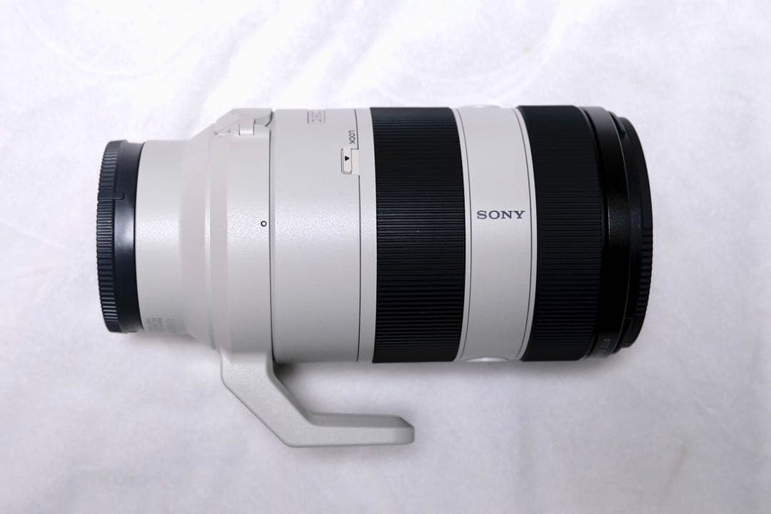 2025年6月購入）FE 70-200mm F4 Macro G OSS II
