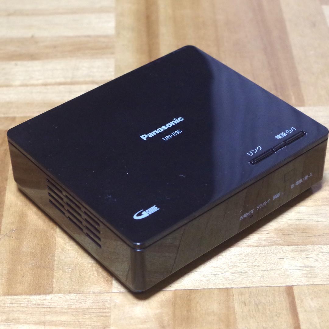 パナソニック！プライベートビエラ チューナー UN-E9S 2019年製 即発送