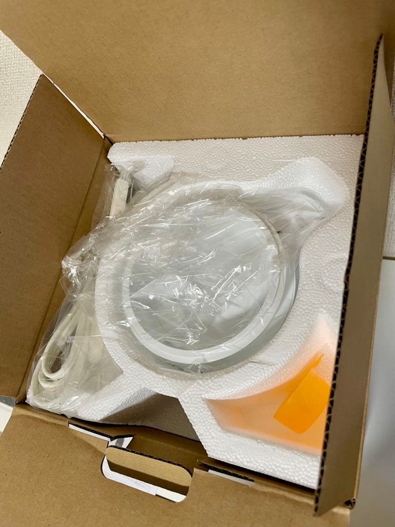 ショップジャパン【正規品】完全豆乳メーカー ソイリッチ 新品未使用