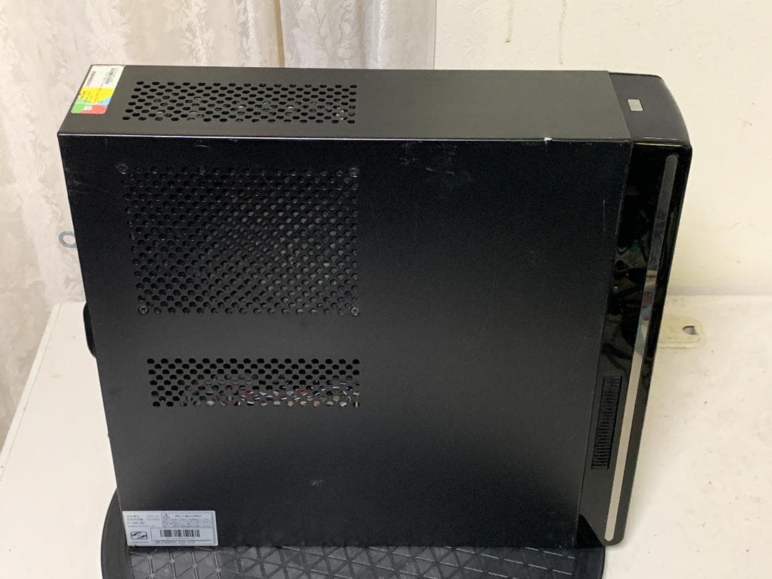 Windowsデスクトップ M6322 mouse computer Core i7-6700 SSD