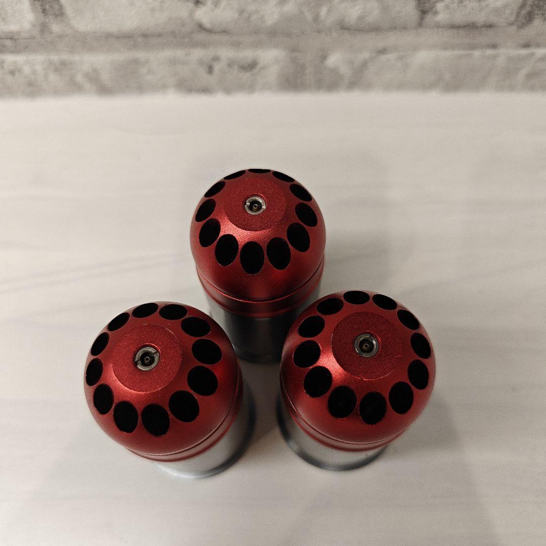 【美品】40mm フルメタルモスカート 3個セット