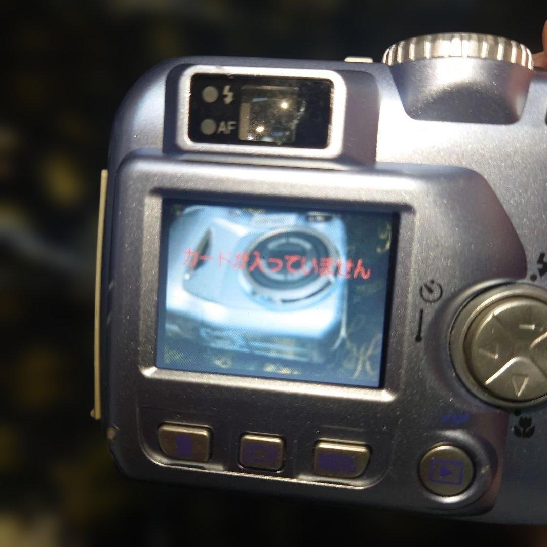 Nikon Coolpix 2100 コンパクトデジタルカメラ①