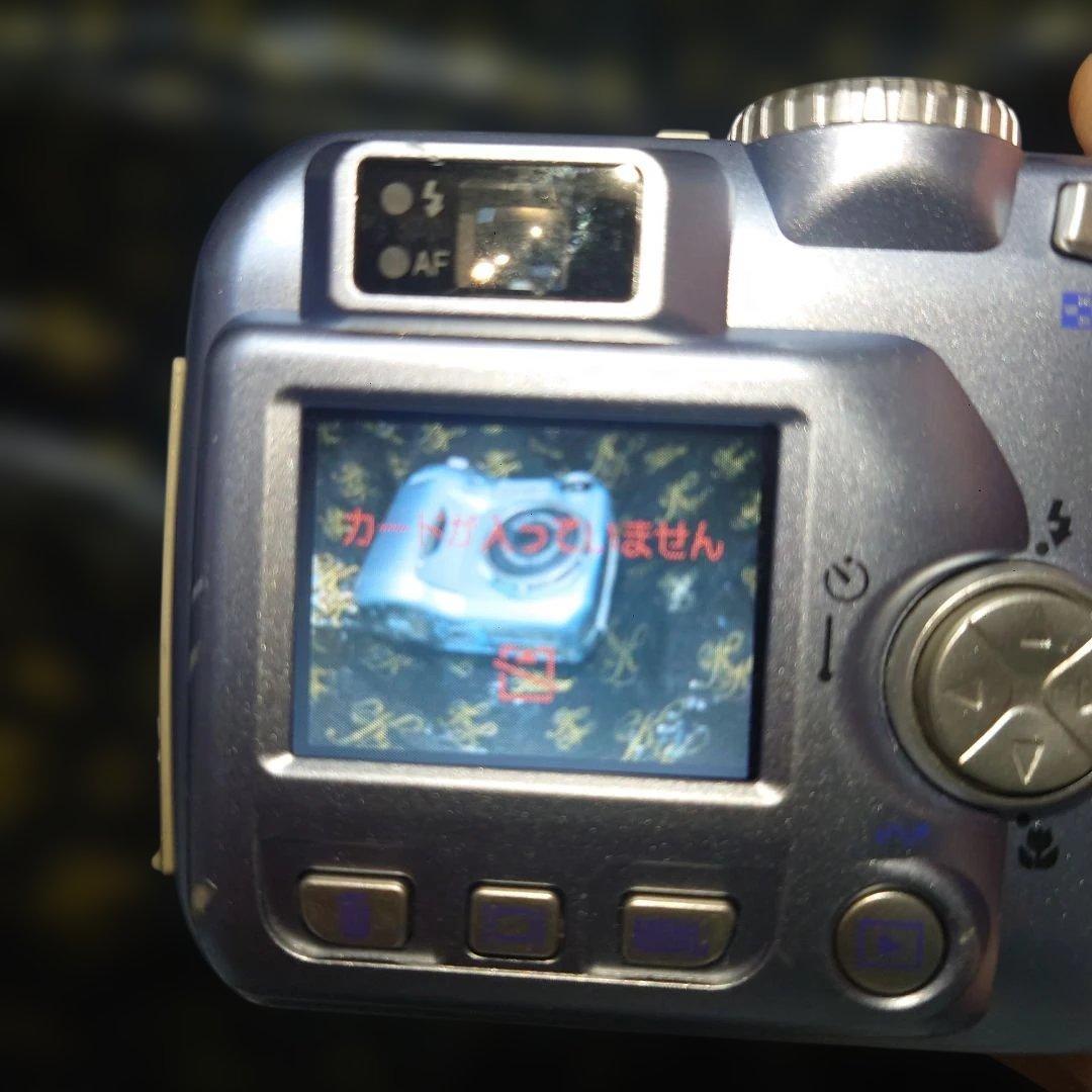 Nikon Coolpix 2100 コンパクトデジタルカメラ①