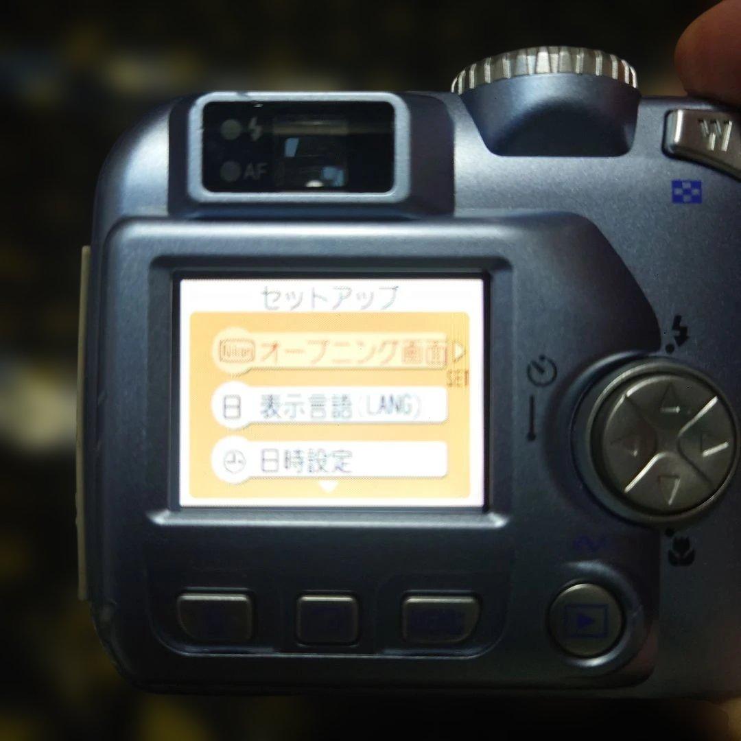Nikon Coolpix 2100 コンパクトデジタルカメラ①