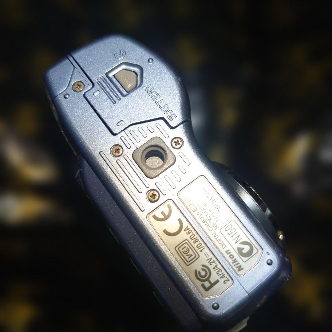 Nikon Coolpix 2100 コンパクトデジタルカメラ①