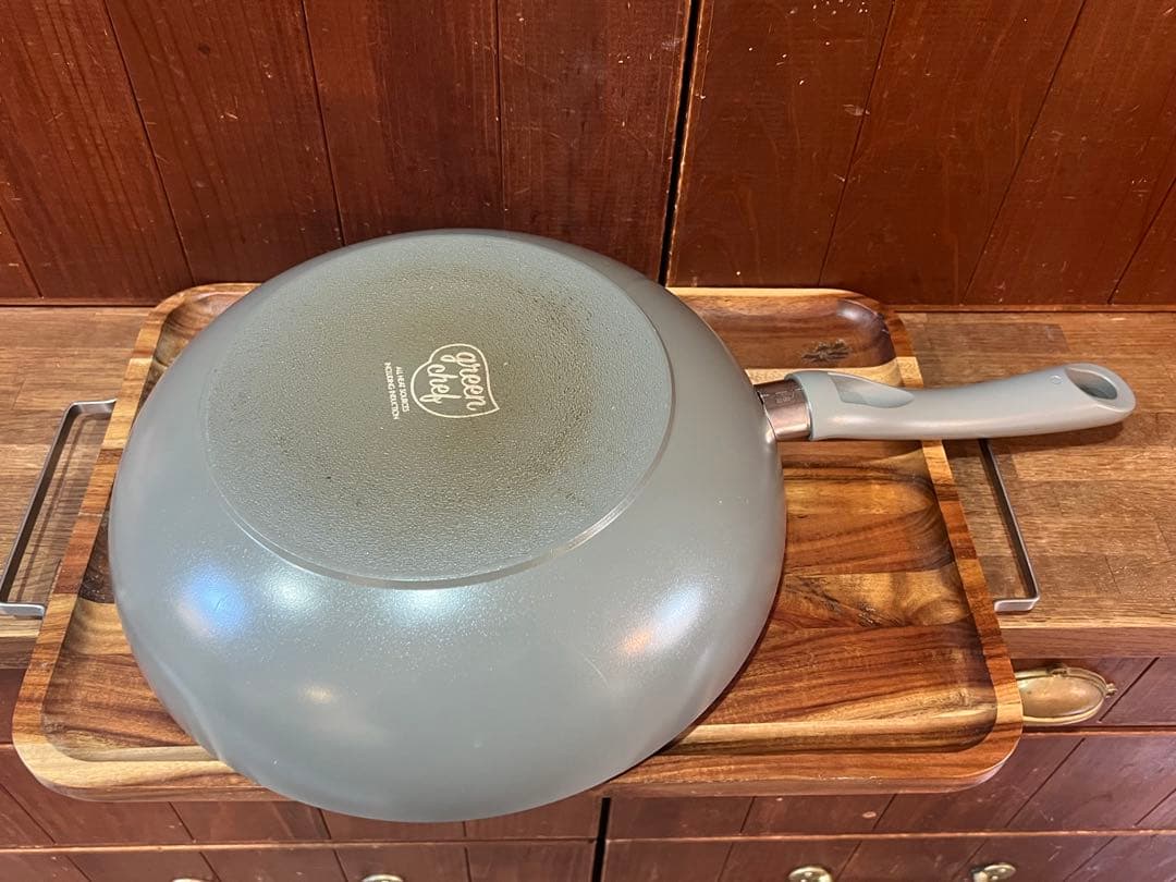 グリーンパンシリーズ3点セット