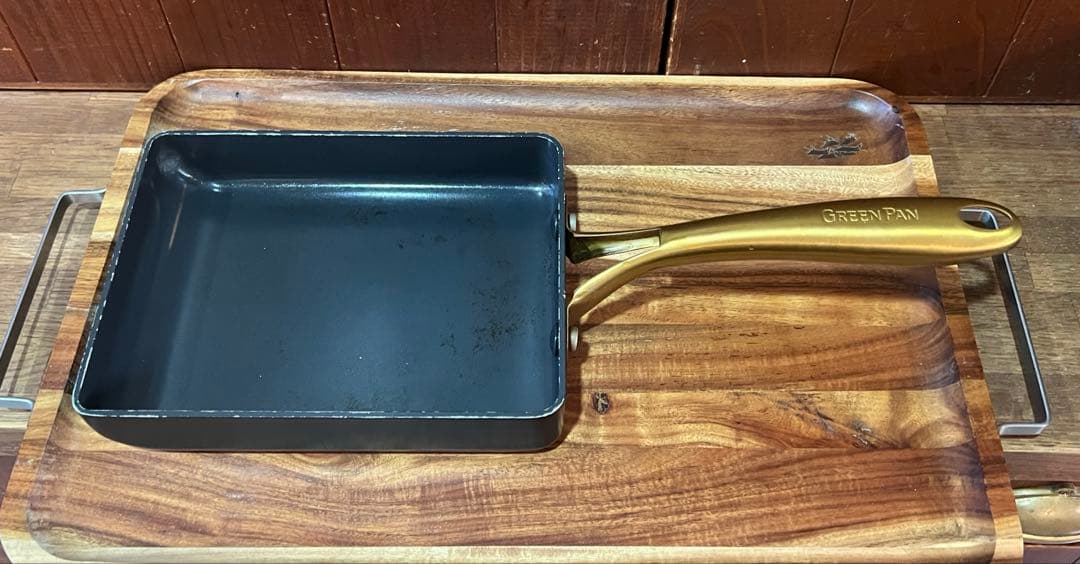 グリーンパンシリーズ3点セット