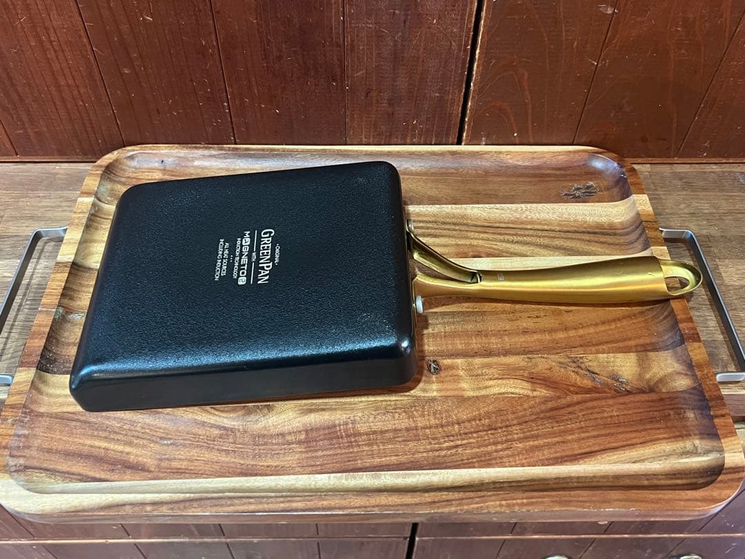 グリーンパンシリーズ3点セット