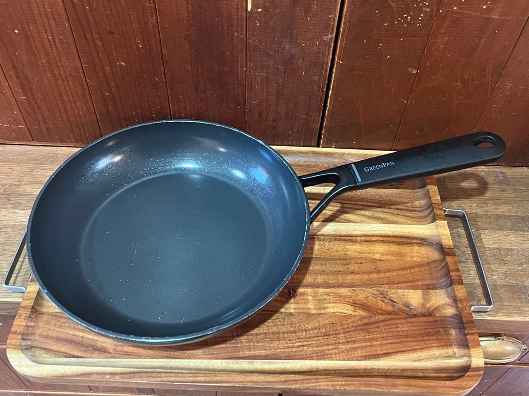 グリーンパンシリーズ3点セット