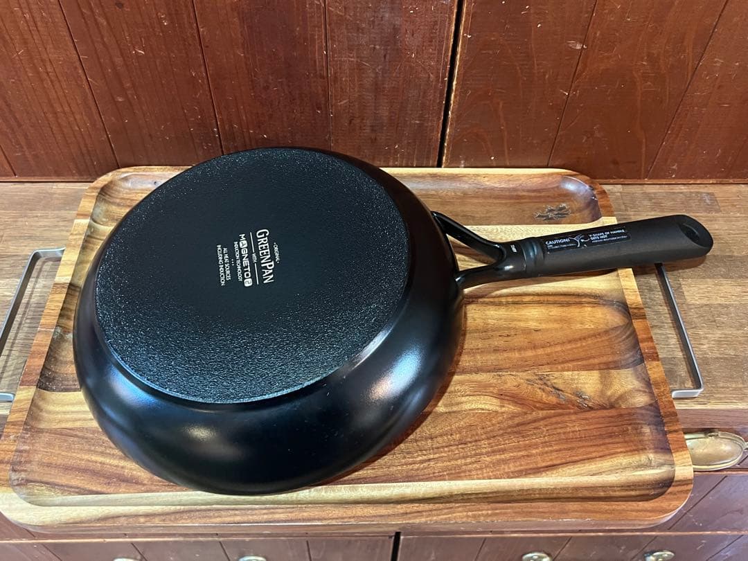 グリーンパンシリーズ3点セット