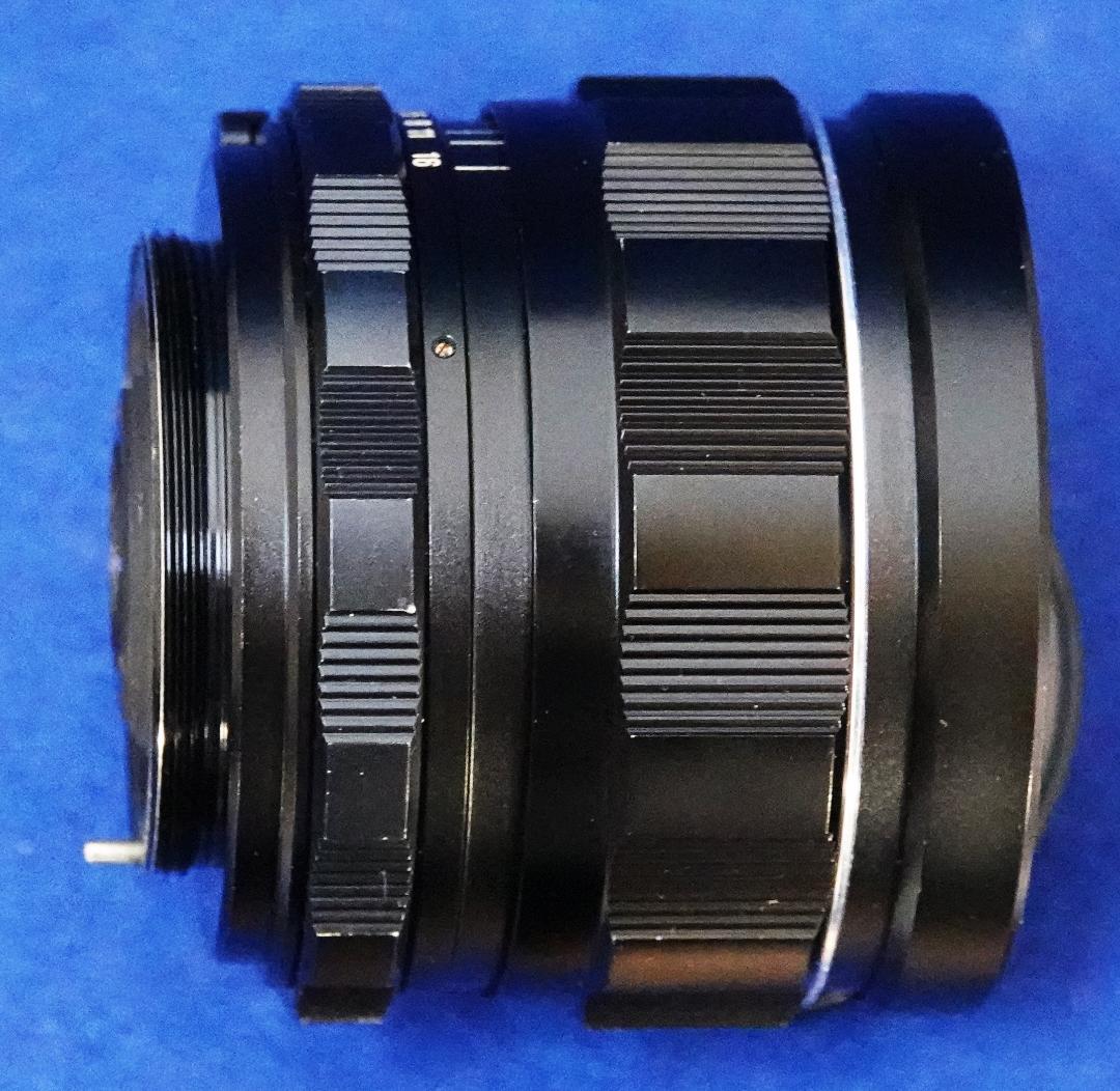 1683197　超美品！お勧め前期型　Super-akumar　F3.5/28