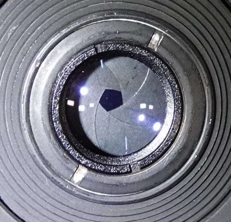 1683197　超美品！お勧め前期型　Super-akumar　F3.5/28