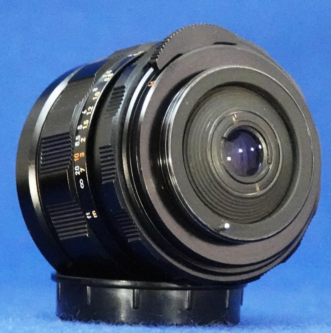 1683197　超美品！お勧め前期型　Super-akumar　F3.5/28