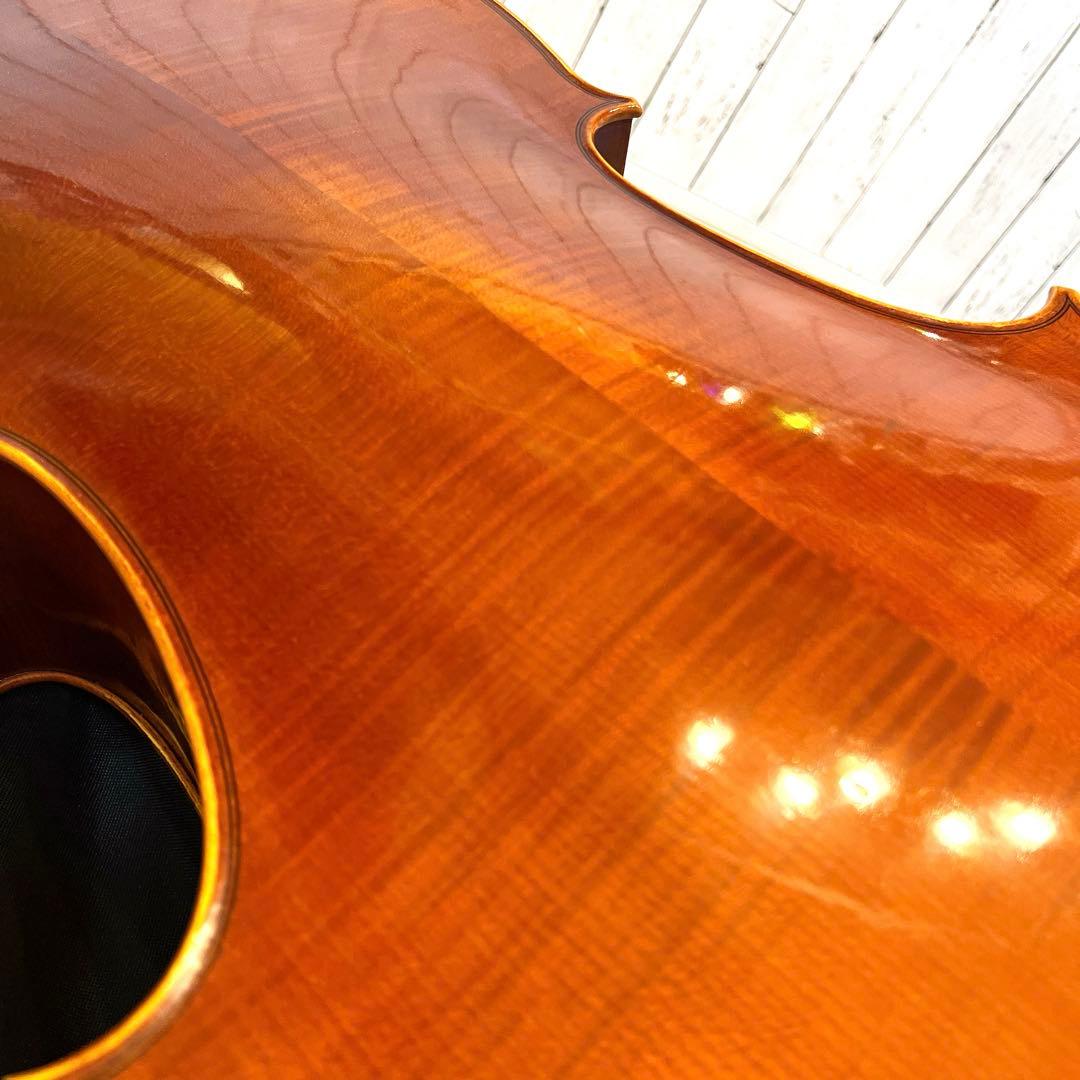 【極美品】YAMAHA チェロ VC7G 4/4 2021年　ヤマハフルサイズ