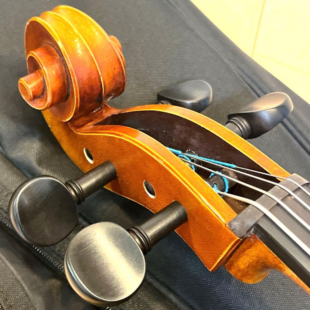 【極美品】YAMAHA チェロ VC7G 4/4 2021年　ヤマハフルサイズ