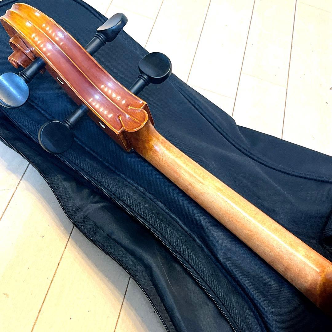 【極美品】YAMAHA チェロ VC7G 4/4 2021年　ヤマハフルサイズ