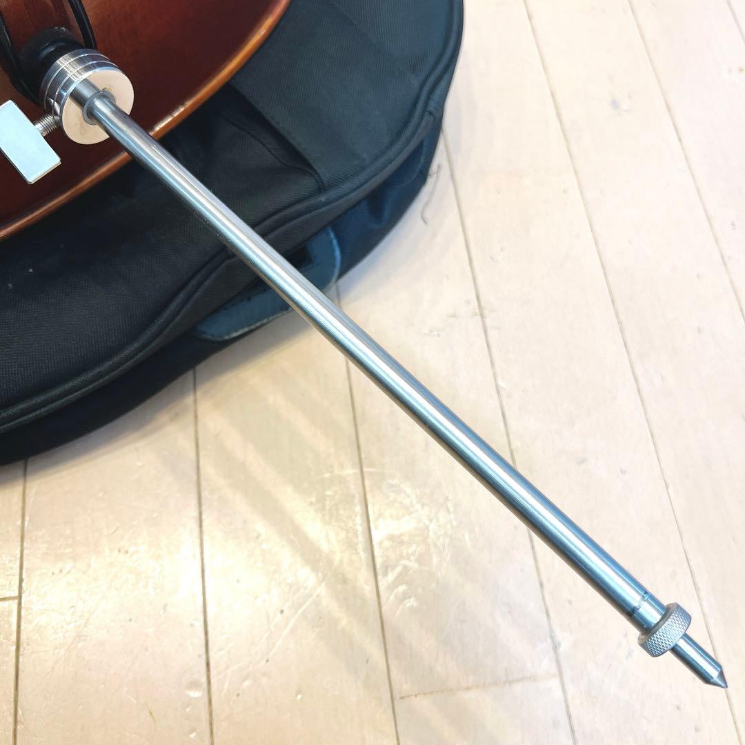 【極美品】YAMAHA チェロ VC7G 4/4 2021年　ヤマハフルサイズ