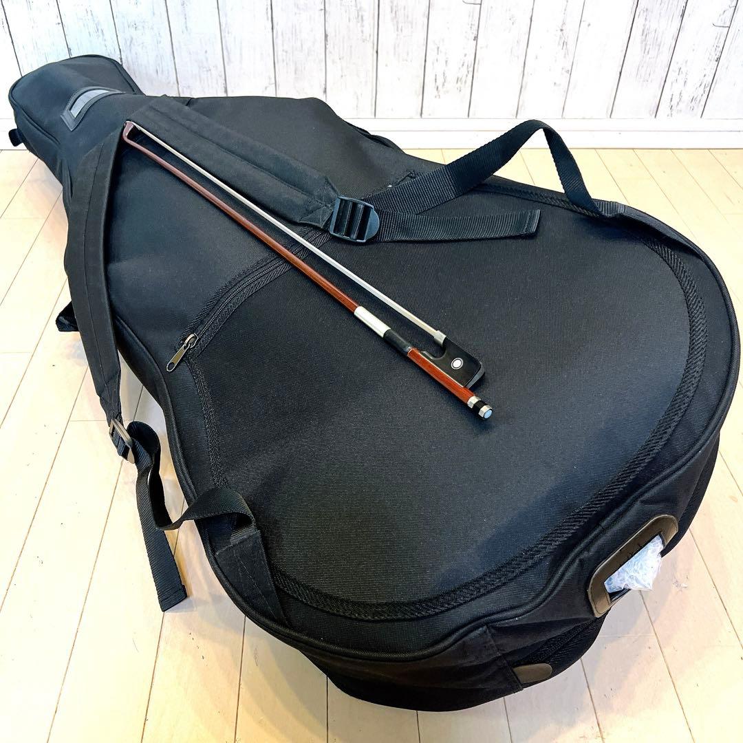 【極美品】YAMAHA チェロ VC7G 4/4 2021年　ヤマハフルサイズ