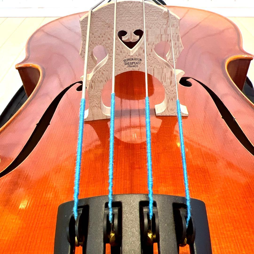 【極美品】YAMAHA チェロ VC7G 4/4 2021年　ヤマハフルサイズ