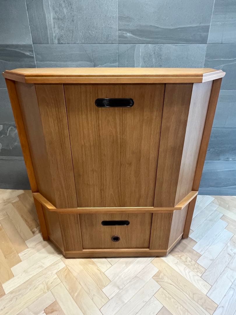 カリモク家具　チターノ　chitano コーナー　テレビ台