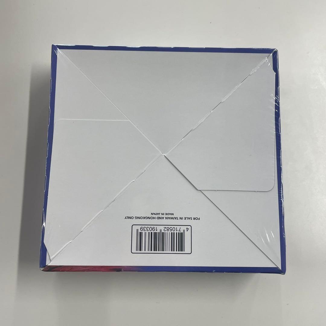 未開封　シュリンク付き　中国版 無極力量　ポケカ　ムゲンゾーン box ボックス