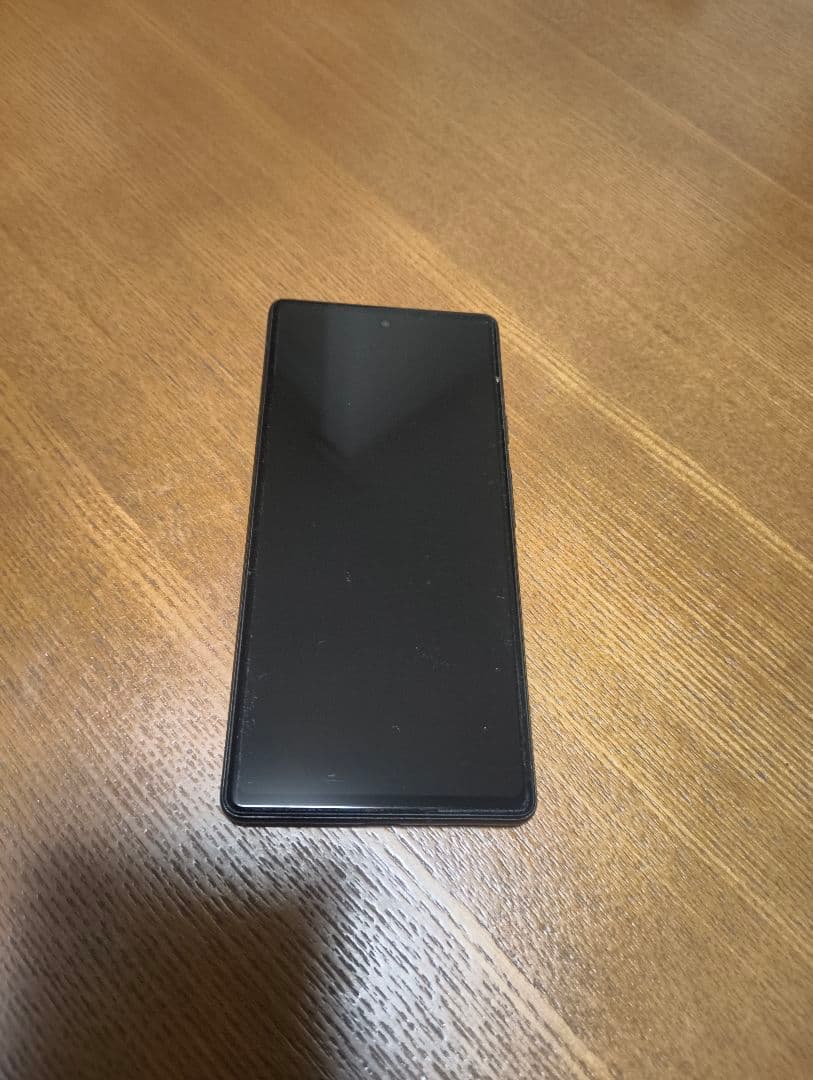 Google Pixel 6a 黒