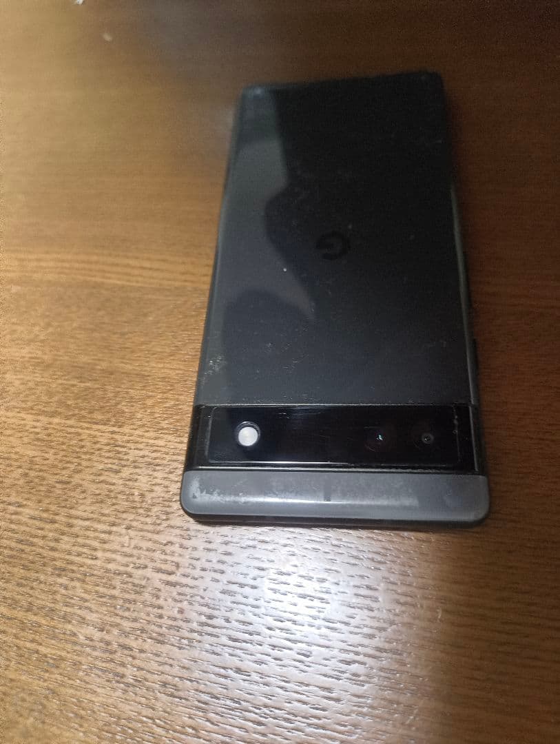 Google Pixel 6a 黒