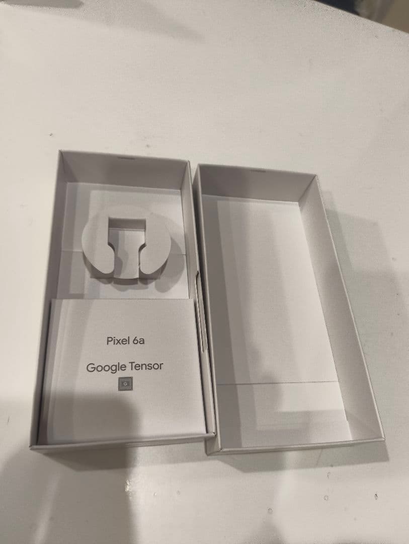 Google Pixel 6a 黒