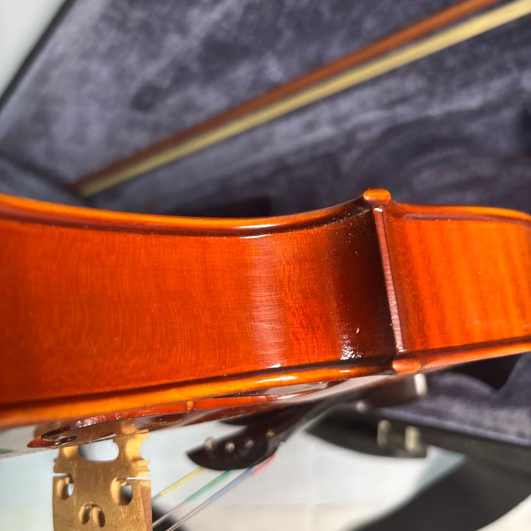 ドイツ製 カールヘフナー 4/4 バイオリン bubenreuth 2001