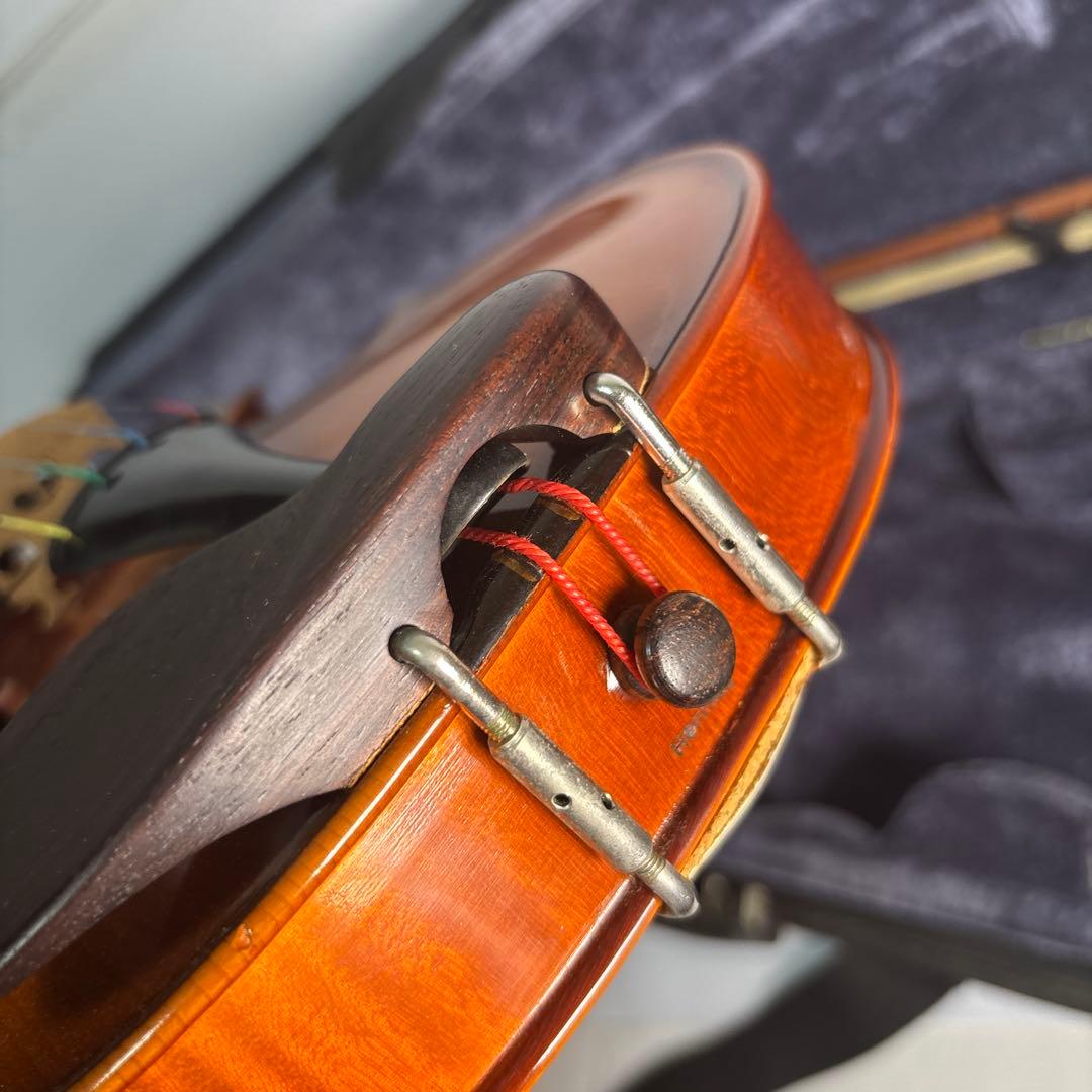 ドイツ製 カールヘフナー 4/4 バイオリン bubenreuth 2001