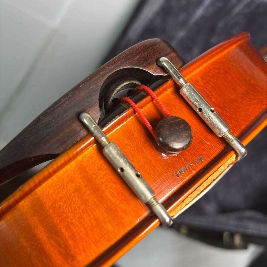 ドイツ製 カールヘフナー 4/4 バイオリン bubenreuth 2001