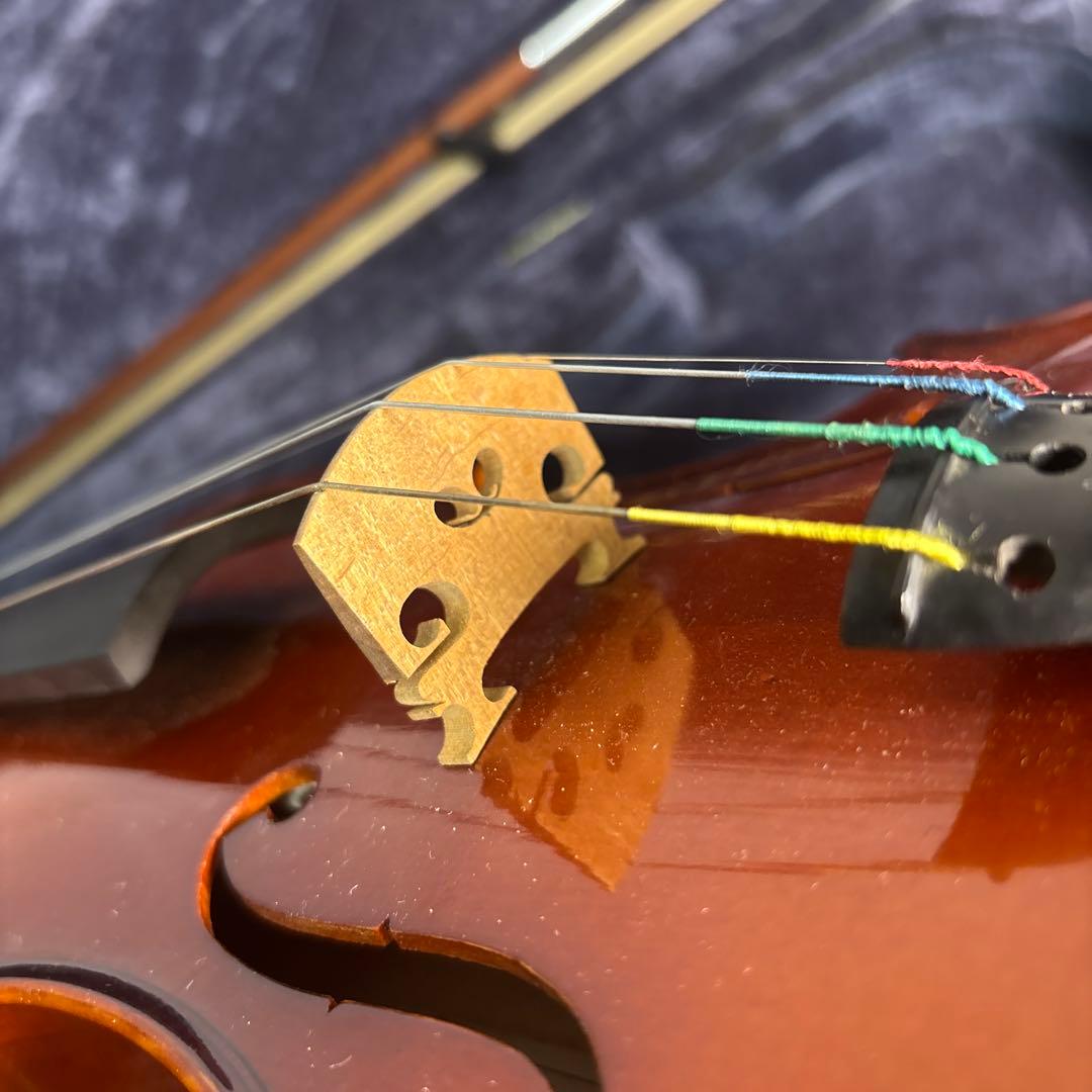 ドイツ製 カールヘフナー 4/4 バイオリン bubenreuth 2001