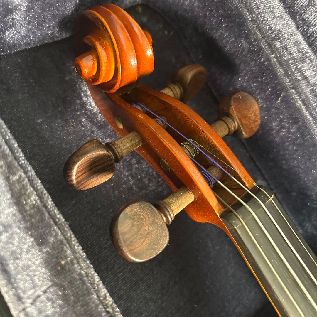 ドイツ製 カールヘフナー 4/4 バイオリン bubenreuth 2001