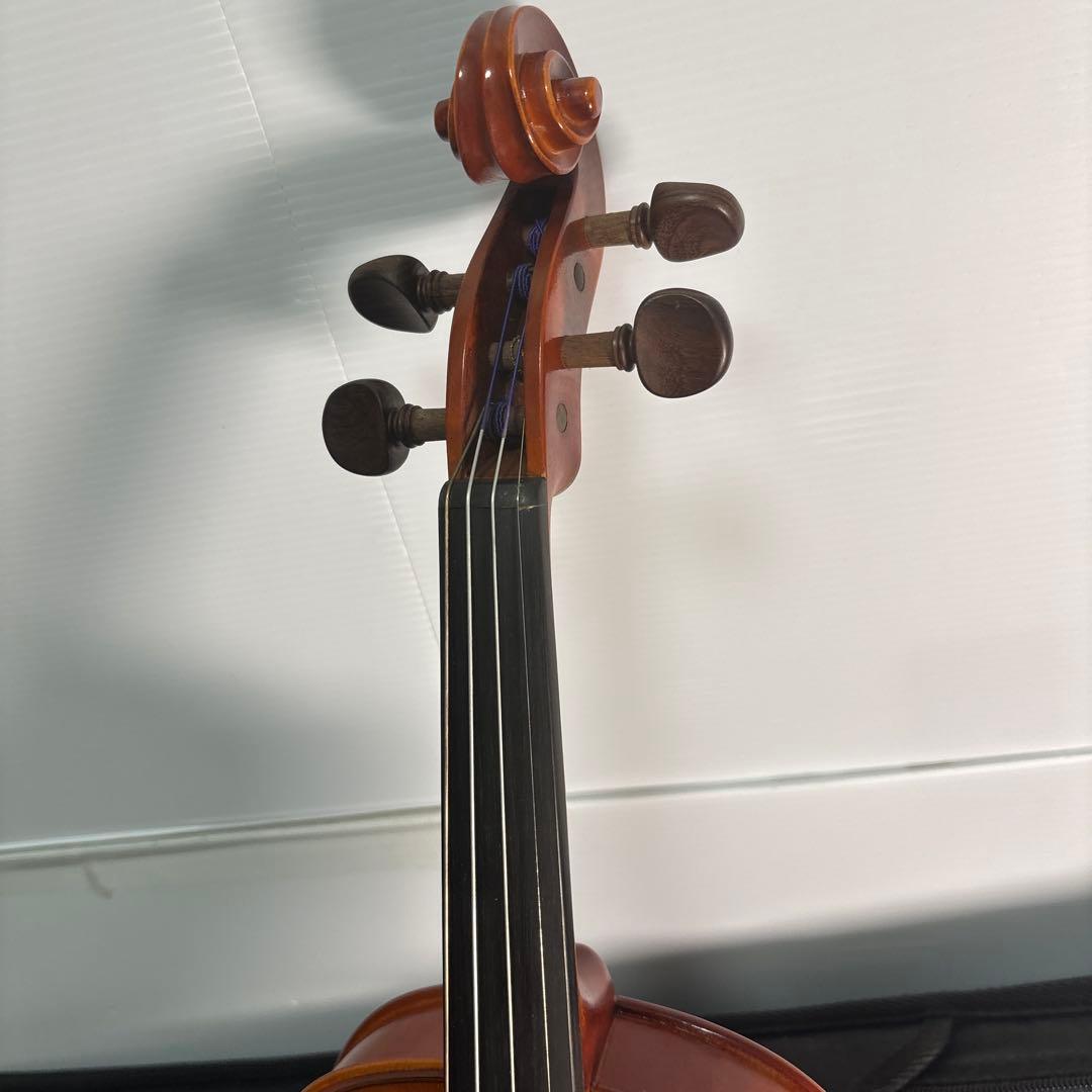 ドイツ製 カールヘフナー 4/4 バイオリン bubenreuth 2001